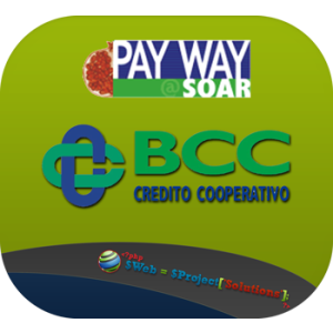 all-Cover Modulo di Pagamento PayWay 2 SOAR Base